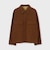 DIAGONAL MOLESKIN 　BLOUSON