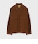 DIAGONAL MOLESKIN 　BLOUSON