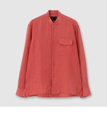 BRIGHT COLOR LINEN SHIRTS