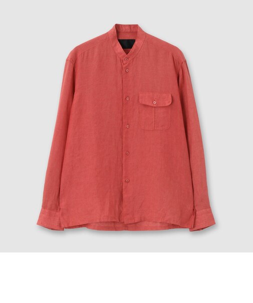 BRIGHT COLOR LINEN SHIRTS