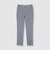 WOOL SUCKER GINGHAM CHECK SLACKS