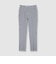 WOOL SUCKER GINGHAM CHECK SLACKS