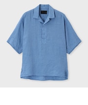 PROVENCE COLOUR LINEN SS SKIPPER [プロヴァンスカラー リネンSSスキッパー]