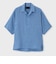 PROVENCE COLOUR LINEN SS SKIPPER [プロヴァンスカラー リネンSSスキッパー]