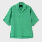 PROVENCE COLOUR LINEN SS SKIPPER [プロヴァンスカラー リネンSSスキッパー]