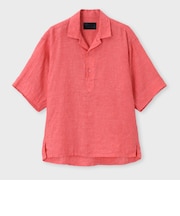 PROVENCE COLOUR LINEN SS SKIPPER [プロヴァンスカラー リネンSSスキッパー]