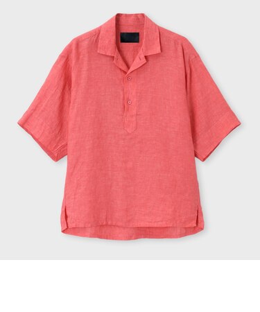 PROVENCE COLOUR LINEN SS SKIPPER [プロヴァンスカラー リネンSSスキッパー]
