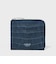 MOC CROC HALF ZIP SMART  WALLET [モッククロコ スマートウォレット]