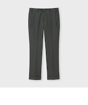 GUNCLUB CHECK CASUAL TAPERD SLACKS [ガンクラブ テーパードパンツ]