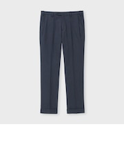 GUNCLUB CHECK CASUAL TAPERD SLACKS [ガンクラブ テーパードパンツ]
