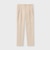 COTTON KERSEY TAPERED SLACKS [コットンカルゼ テーパードスラックス]