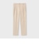 COTTON KERSEY TAPERED SLACKS [コットンカルゼ テーパードスラックス]