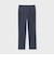 COTTON KERSEY TAPERED SLACKS [コットンカルゼ テーパードスラックス]