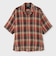 PROVENCE COLOUR CHECK SS SKIPPER [プロヴァンスチェック リネンSSスキッパー]
