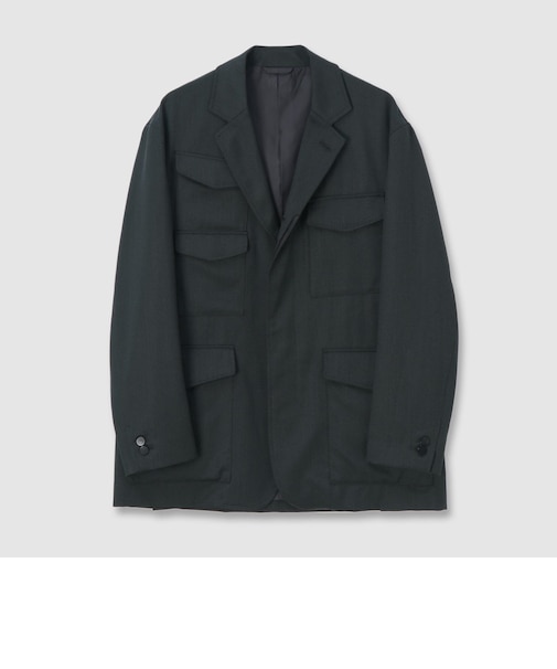 CAVALRY TWILL PABLO　 JACKET