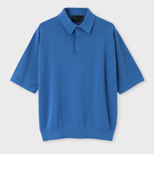 SOMERSET POLO SWEATER [サマーセット ポロセーター]