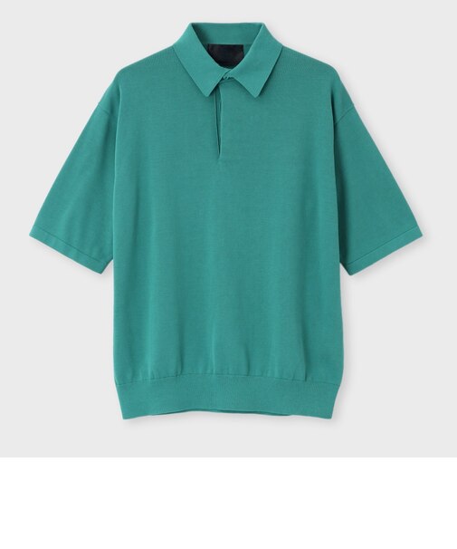 SOMERSET POLO SWEATER [サマーセット ポロセーター]