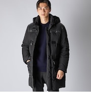 MOUTON DUFFEL DOWN 　COAT