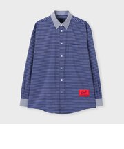 HORIZONTAL CRAZY STRIPE  SHIRT [ホリゾンタル ストライプシャツ]
