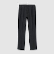 ACTIVE WOOL TAPERED SLACKS [アクティブウール テーパードスラックス]