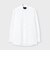 PIN OXFORD BAND COLLAR L／S  SHIRT [ピンオックス バンドカラーLSシャツ]