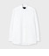 PIN OXFORD BAND COLLAR L／S  SHIRT [ピンオックス バンドカラーLSシャツ]