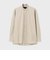 PIN OXFORD BAND COLLAR L／S  SHIRT [ピンオックス バンドカラーLSシャツ]