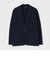 EFMW MILANO RIB KNIT JACKET [エクストラファインメリノ ニットジャケット]