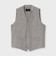 GUN CLUB CHECK EMSEMBLE 　VEST