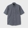 GEOMETRIC PRINT.1 SS SHIRT [ジオメトリックプリント.1 SSシャツ]