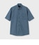 GEOMETRIC PRINT.1 SS SHIRT [ジオメトリックプリント.1 SSシャツ]