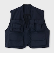 FISHING  WAIST COAT [フィッシング ウェストコート]