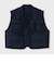 FISHING  WAIST COAT [フィッシング ウェストコート]