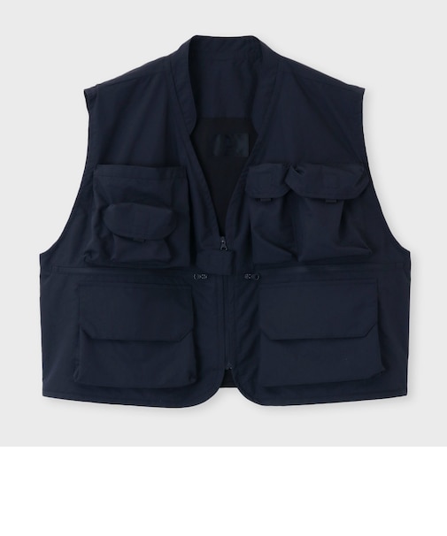 FISHING  WAIST COAT [フィッシング ウェストコート]