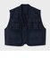 FISHING  WAIST COAT [フィッシング ウェストコート]