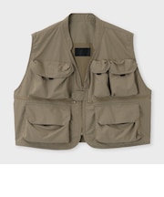 FISHING  WAIST COAT [フィッシング ウェストコート]