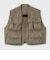FISHING  WAIST COAT [フィッシング ウェストコート]