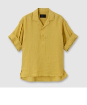 BRIGHT COLOR LINEN SKIPPER