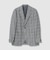 GLEN CHECK 　JACKET