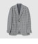 GLEN CHECK 　JACKET