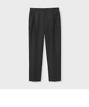 HYBRID WOOL  COMFORT TAPERED SLACKS [ハイブリッドウール テーパードパンツ]