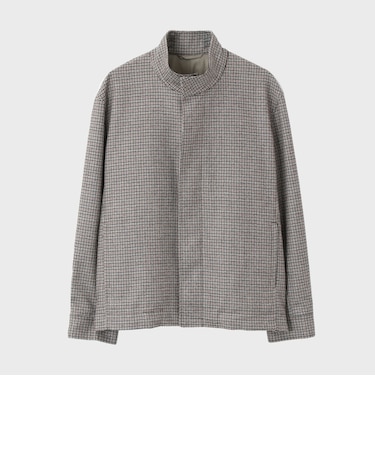 GUN CLUB CHECK PARIS SWING TOP