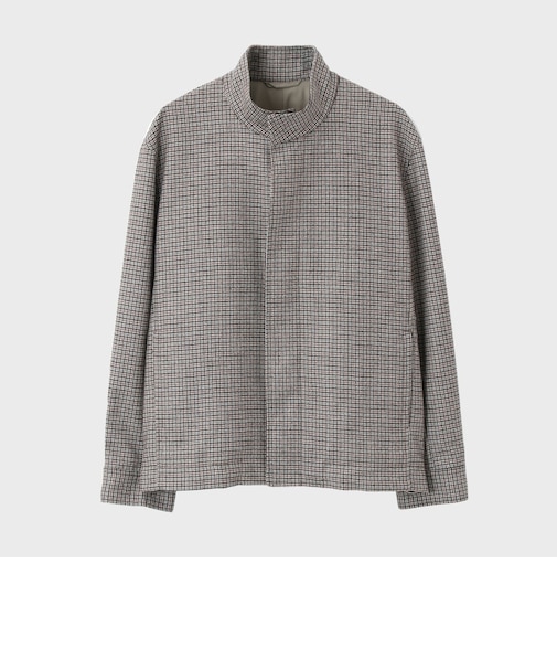 GUN CLUB CHECK PARIS SWING TOP