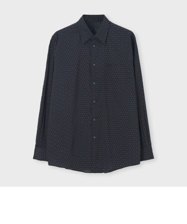 KALEIDOSCOPE PRINT SHIRT.2[カレイドスコープ プリントシャツ.2]