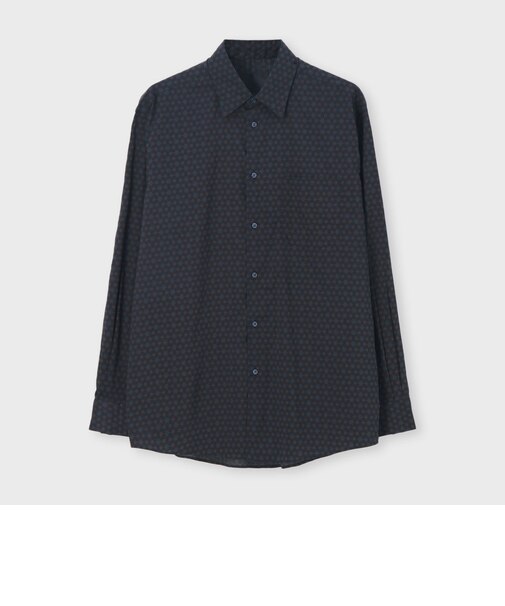 KALEIDOSCOPE PRINT SHIRT.2[カレイドスコープ プリントシャツ.2]