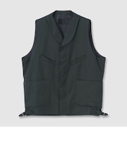 CAVALRY TWILL PABLO 　VEST