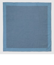 HOUNDSTOOTH PRINT BANDANA