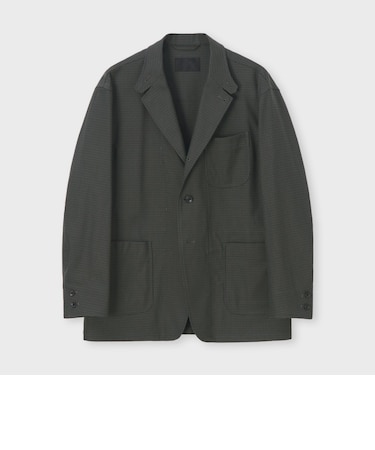 GUNCLUB CHECK  LOAFER'S JACKET [ガンクラブ ローファージャケット]