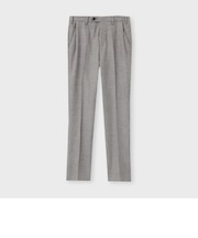 GUN CLUB CHECK TAPERED 　SLACKS