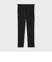 CAVALRY TWILL TAPERED 　SLACKS